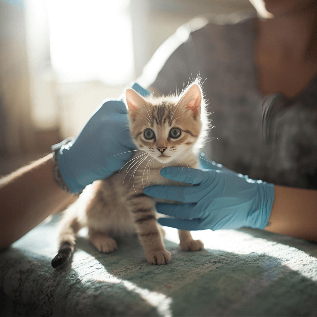 고양이 예방접종 종류와 접종 시기