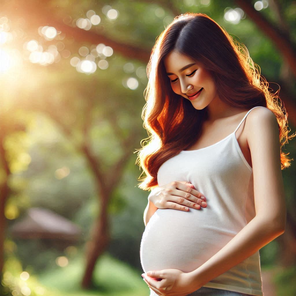 임신 증상 관련 질문1