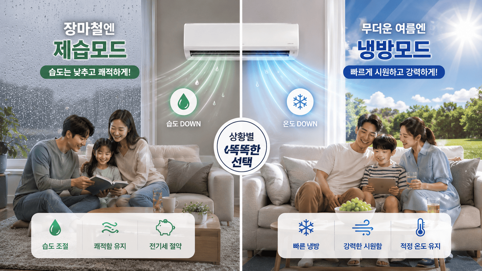 상황별 올바른 사용법과 추천 방법