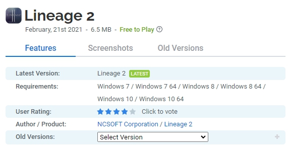 Lineage-2