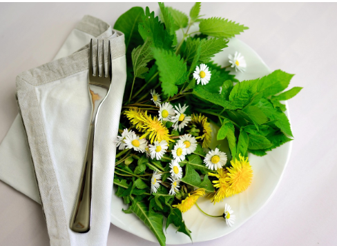 아침 컨디션을 살리는 봄 제철음식 선택법