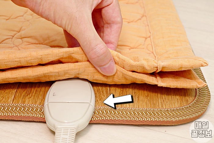 전기매트 전기장판 전기요 온수매트 전자파 차단 방법