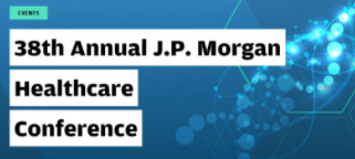 JP모건 헬스케어 컨퍼런스 이미지