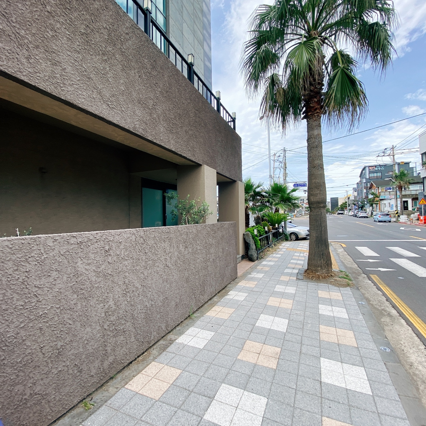 제주 고요새카페