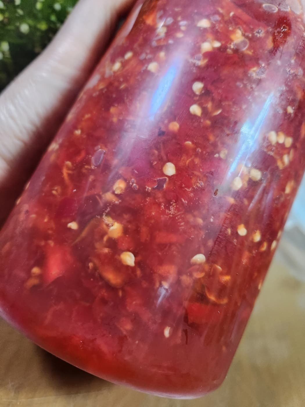 편스토랑이정현고추청