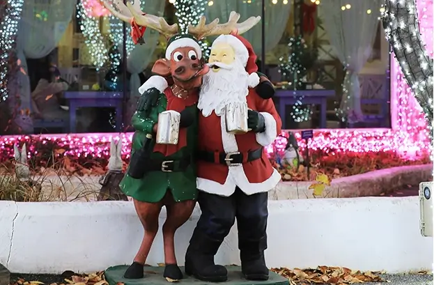 겨울 여행지 추천 청도 프로방스