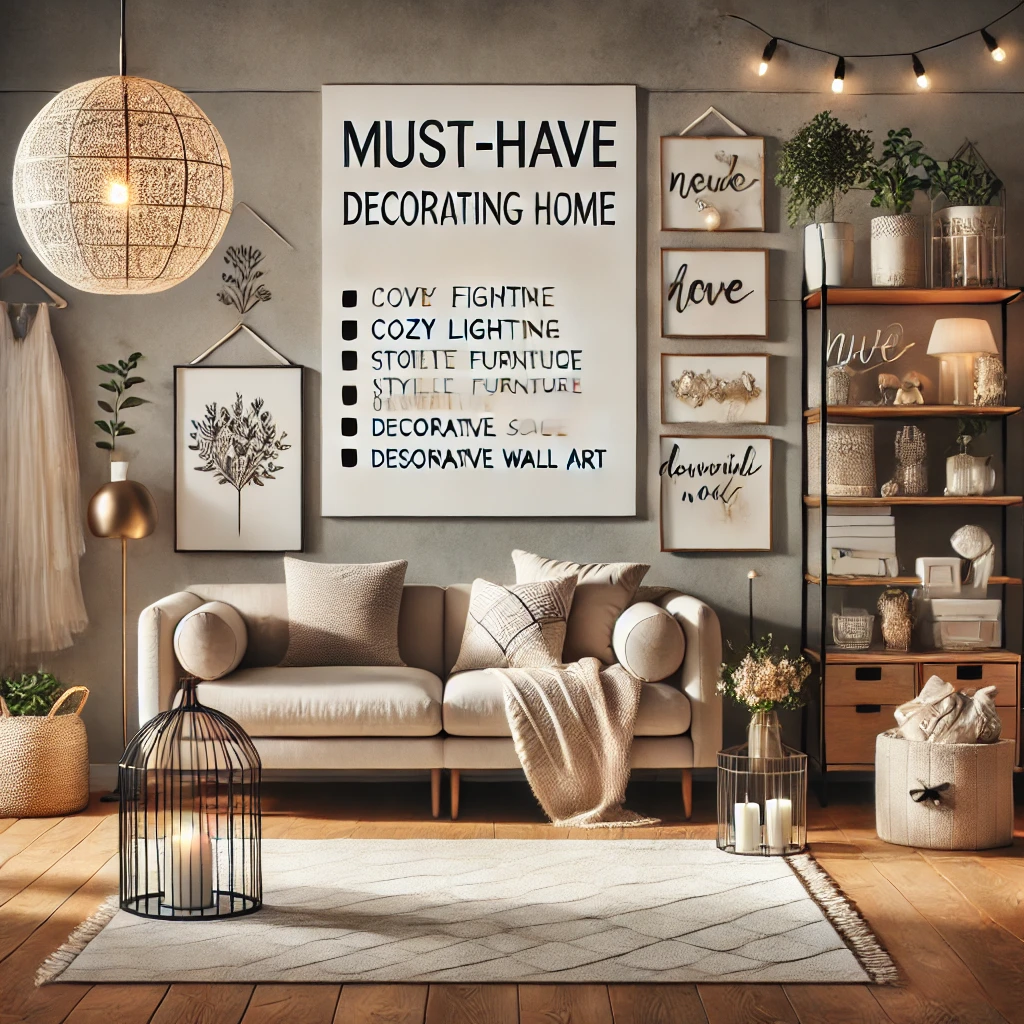 신혼집 꾸미기 필수템3