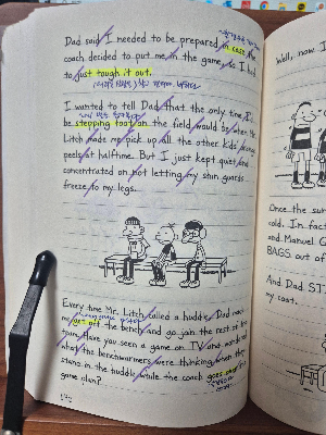 DIARY of a Wimpy Kid THE LAST STRAW 정복하기 -17