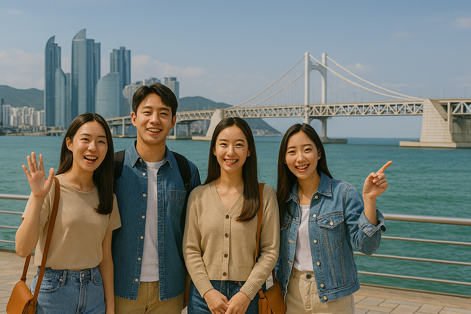 부산 여행지 추천 이미지