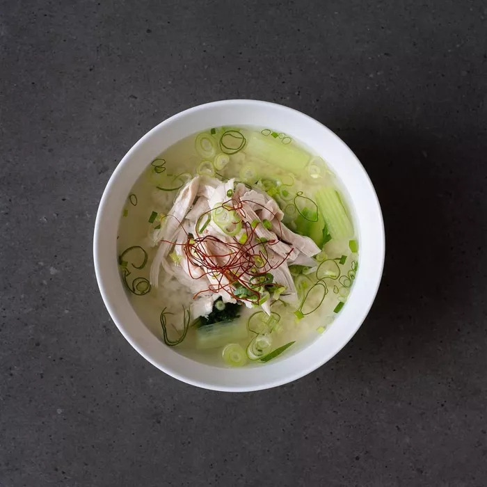 성수동 닭곰탕, '계월곰탕' 본점