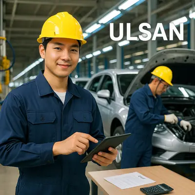 울산 생산직 취업 정보: 교차로 구인구직 사이트 활용법, 공장 일자리 찾는 방법