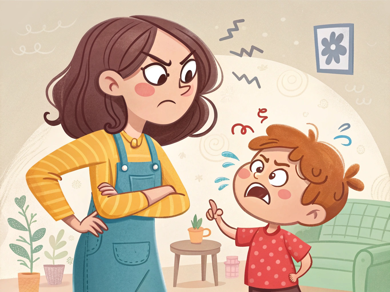 투사에 대해 알아보기 – 감정은 왜 남 탓이 되는가