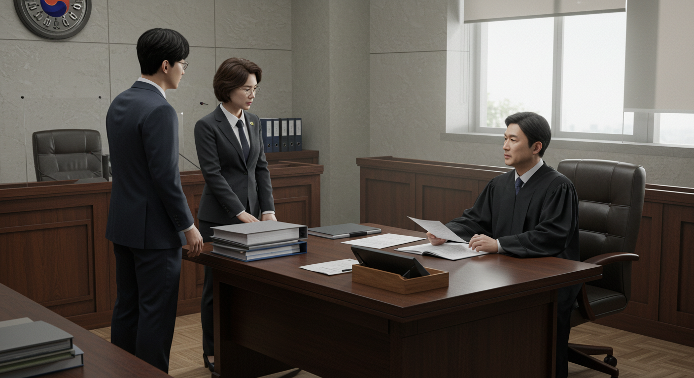 작량감경, 집행유예