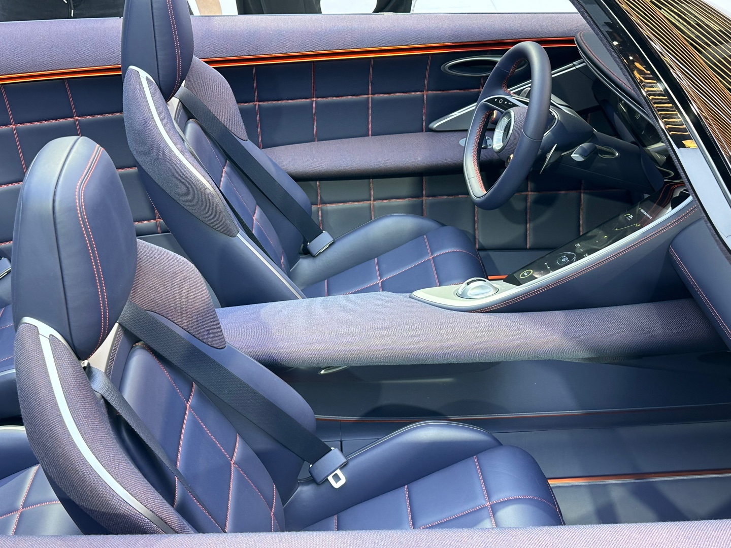 제네시스 'X 컨버터블 컨셉트'