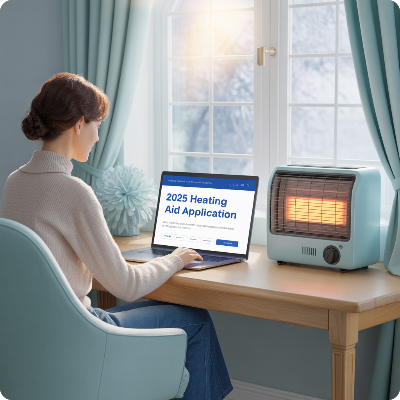 2025 사랑온 난방비 지원금 신청 대상 및 신청 방법 이미지