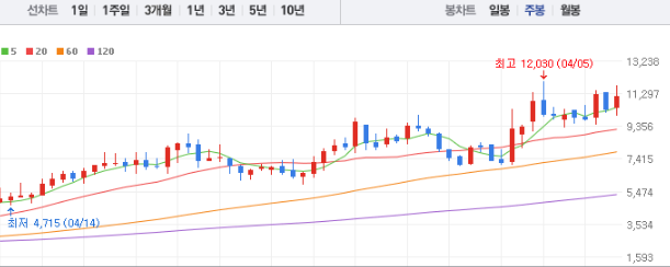 비올 주가 전망 목표주가 배당금 확인하기