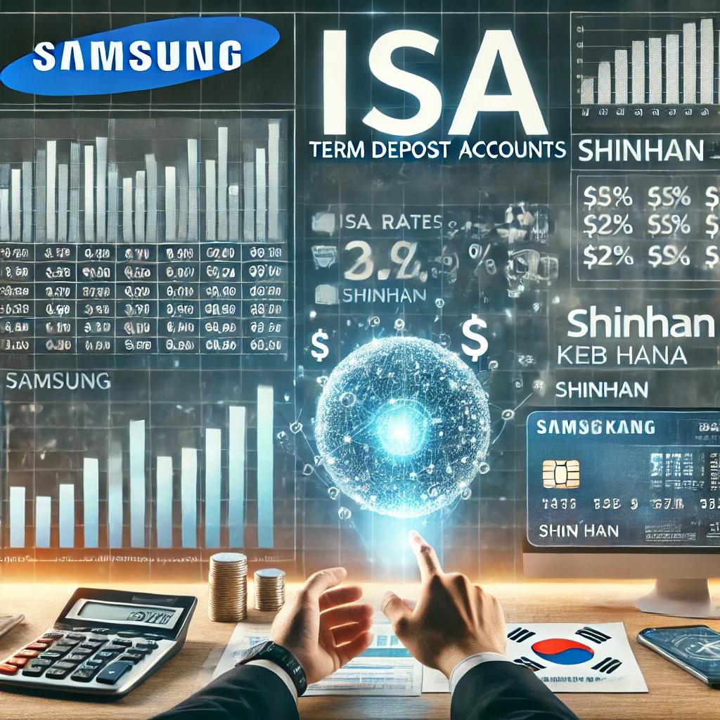 isa정기예금금리