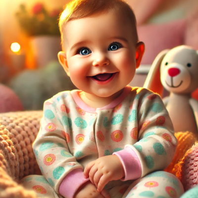 활짝-웃고-있는-아기