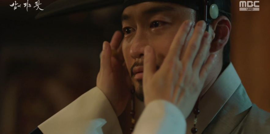 밤에 피는 꽃 9회