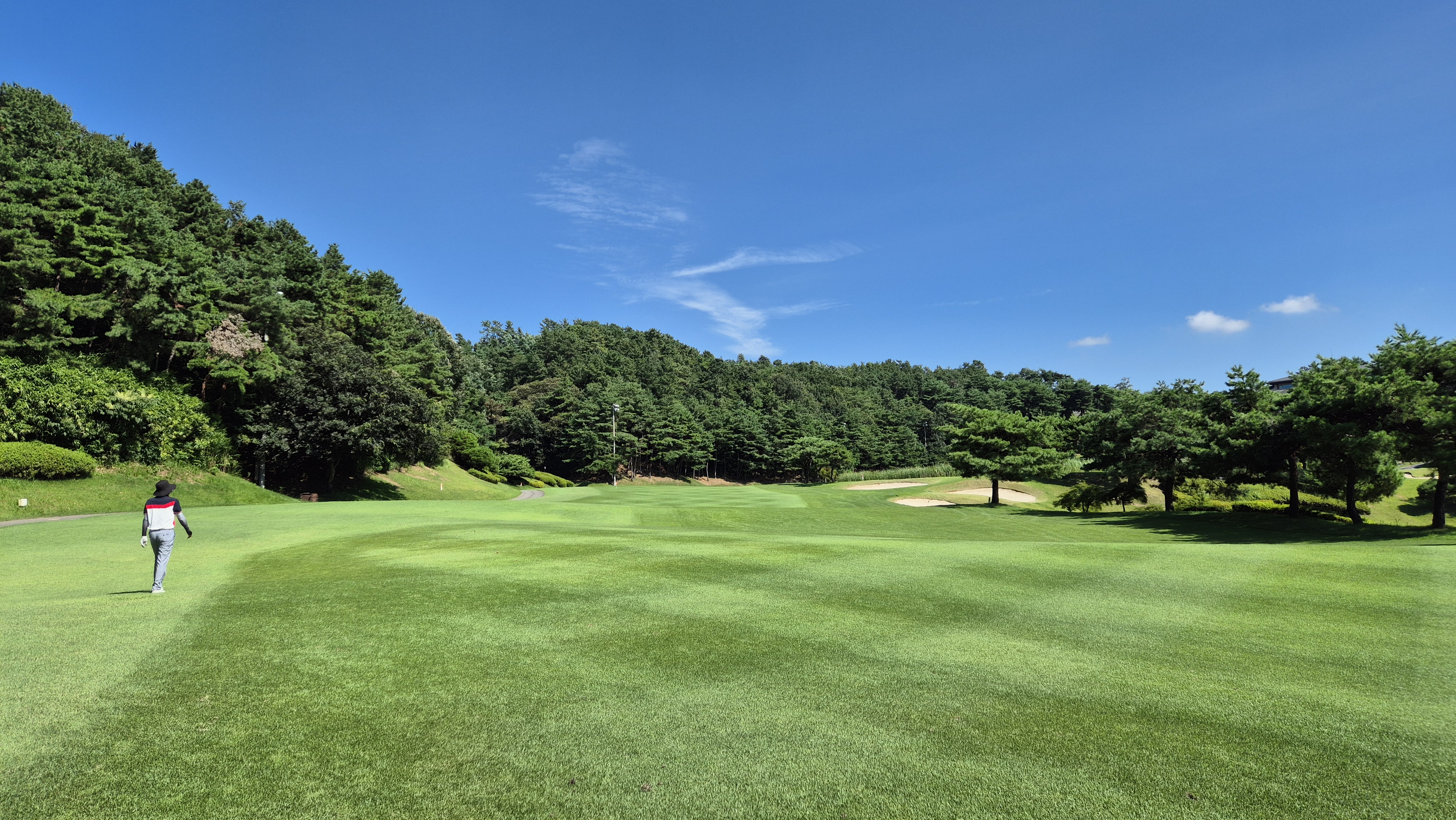 골프존카운티 화랑 코스 사진 및 공략 정보