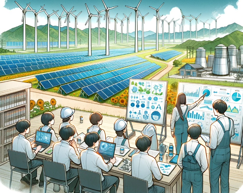 신재생에너지발전설비기사-필기-시험-기출문제-다운로드-단기-공부방법