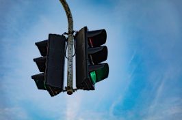 메조스코픽 교통 시뮬레이션 (Mesoscopic Traffic Simulation)