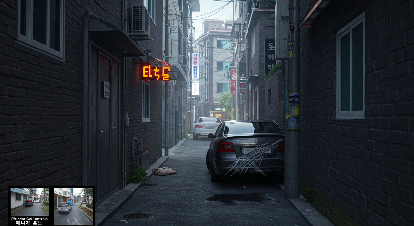 보험처리&amp;#44; 블랙박스