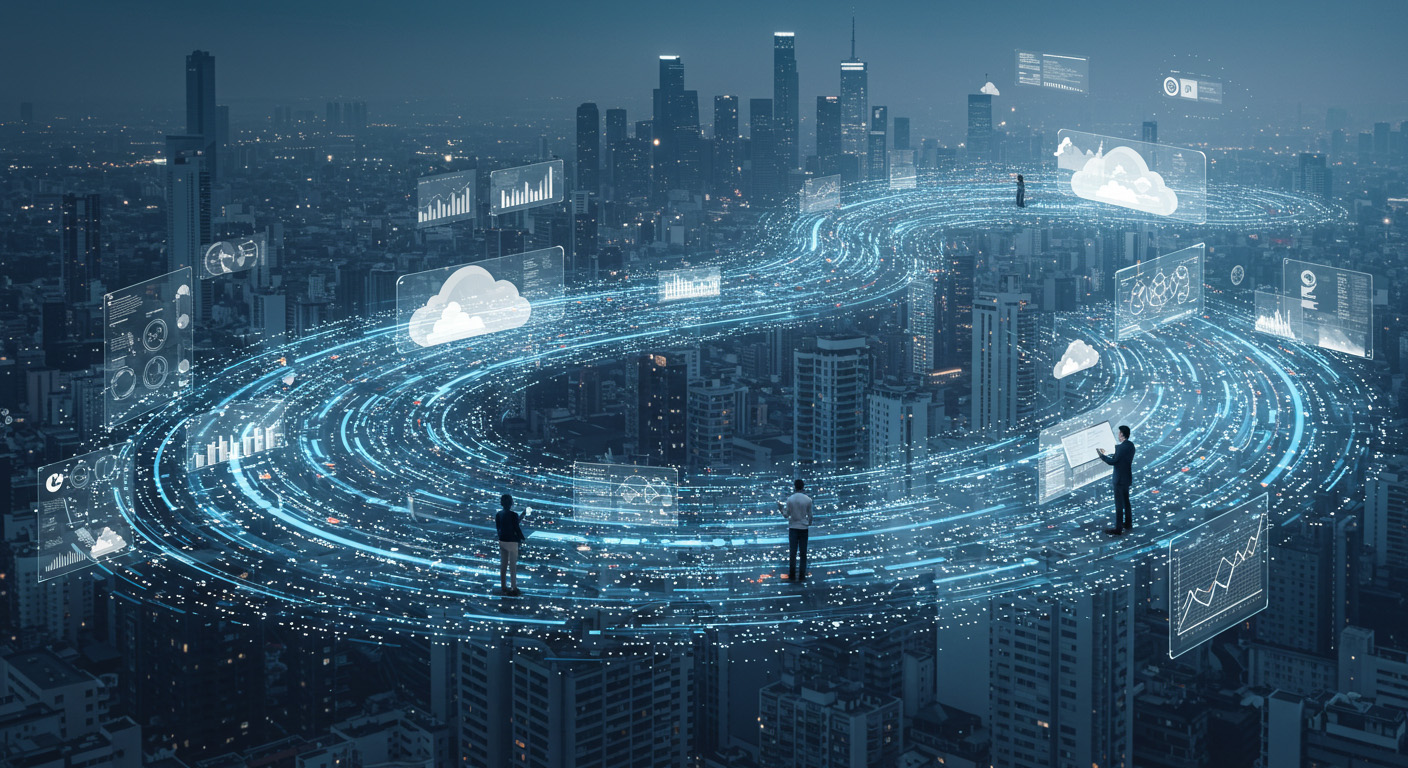 데이터 경제(Data Economy)의 부상과 새로운 가치 창출 방식