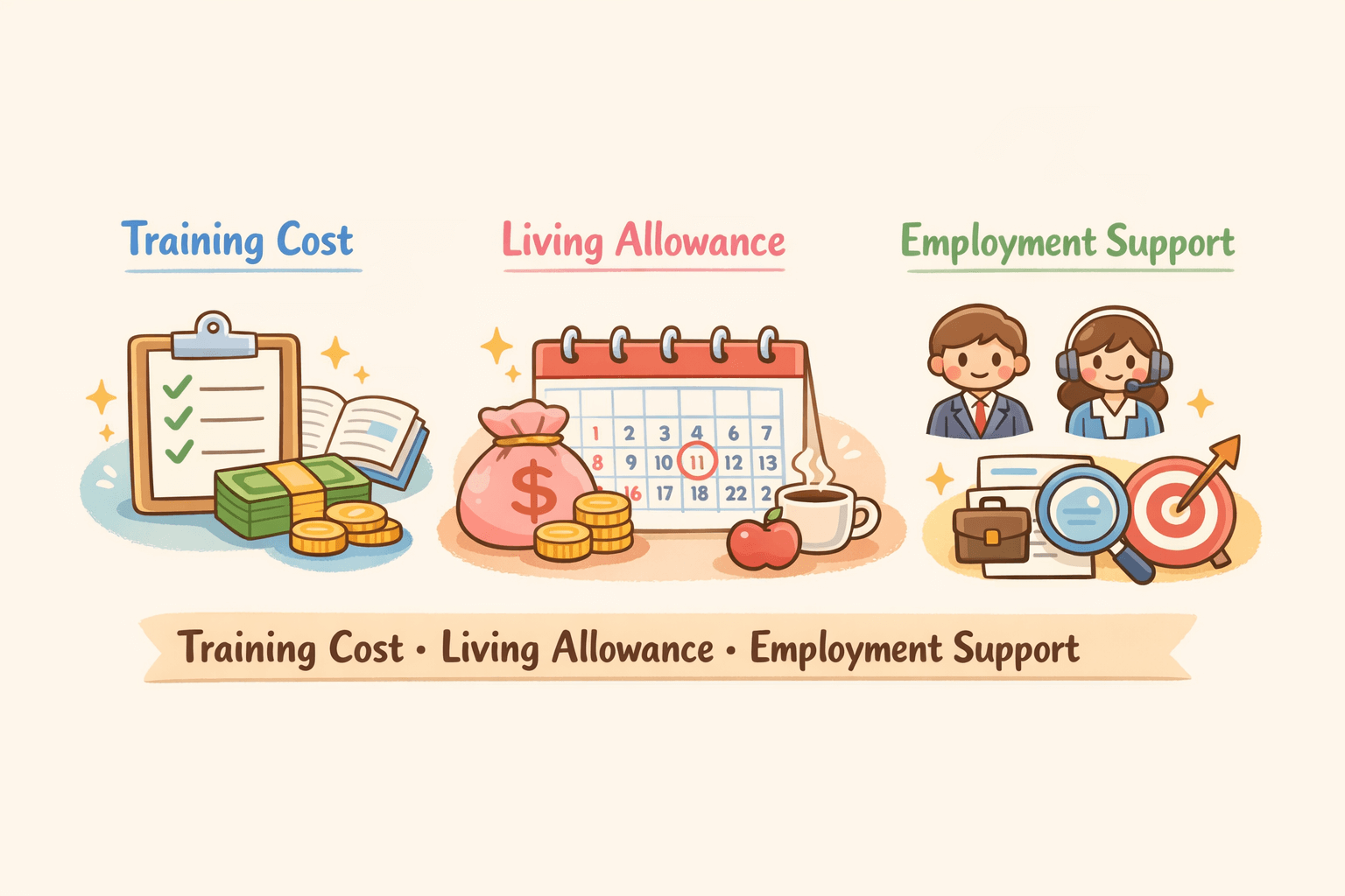 경력단절여성 지원금