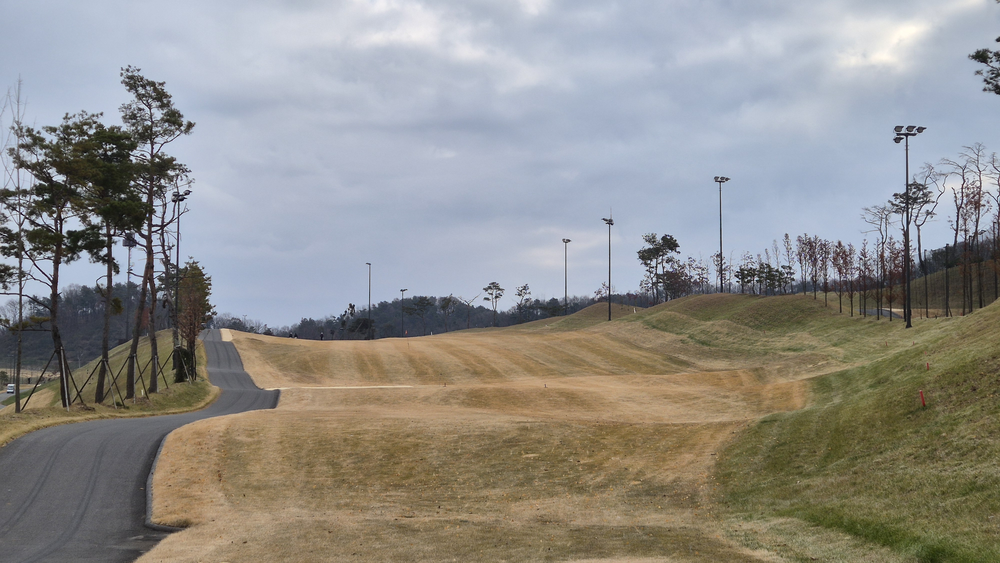 힐데스하임cc 레이크-힐 코스 사진 및 공략 지점