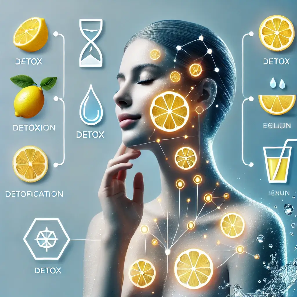 레몬즙, 건강과 미용에 유익한 효능과 활용법