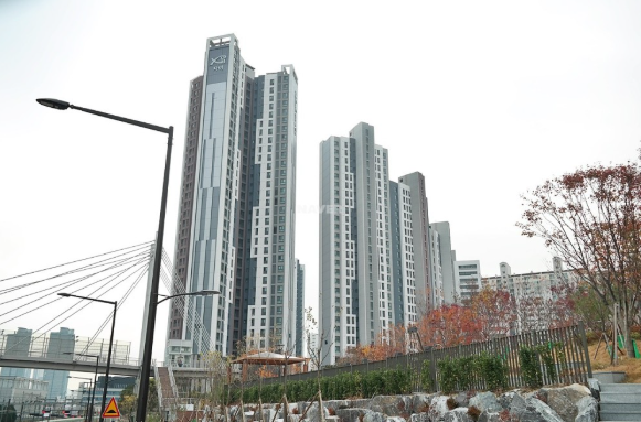 서울숲 리버뷰자이