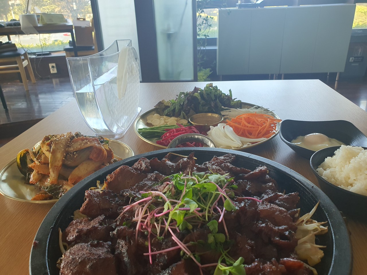 생생정보통 여주고추장불고기