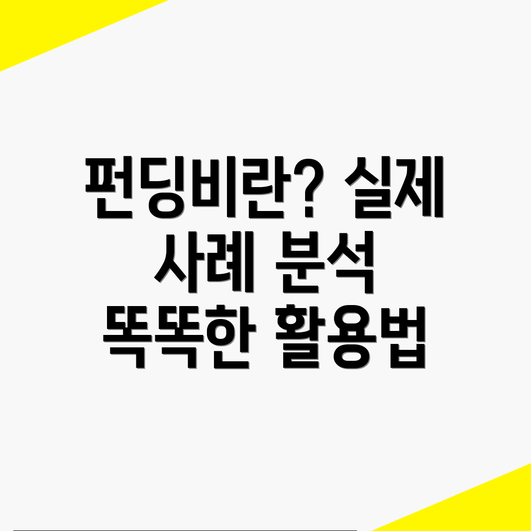펀딩비
