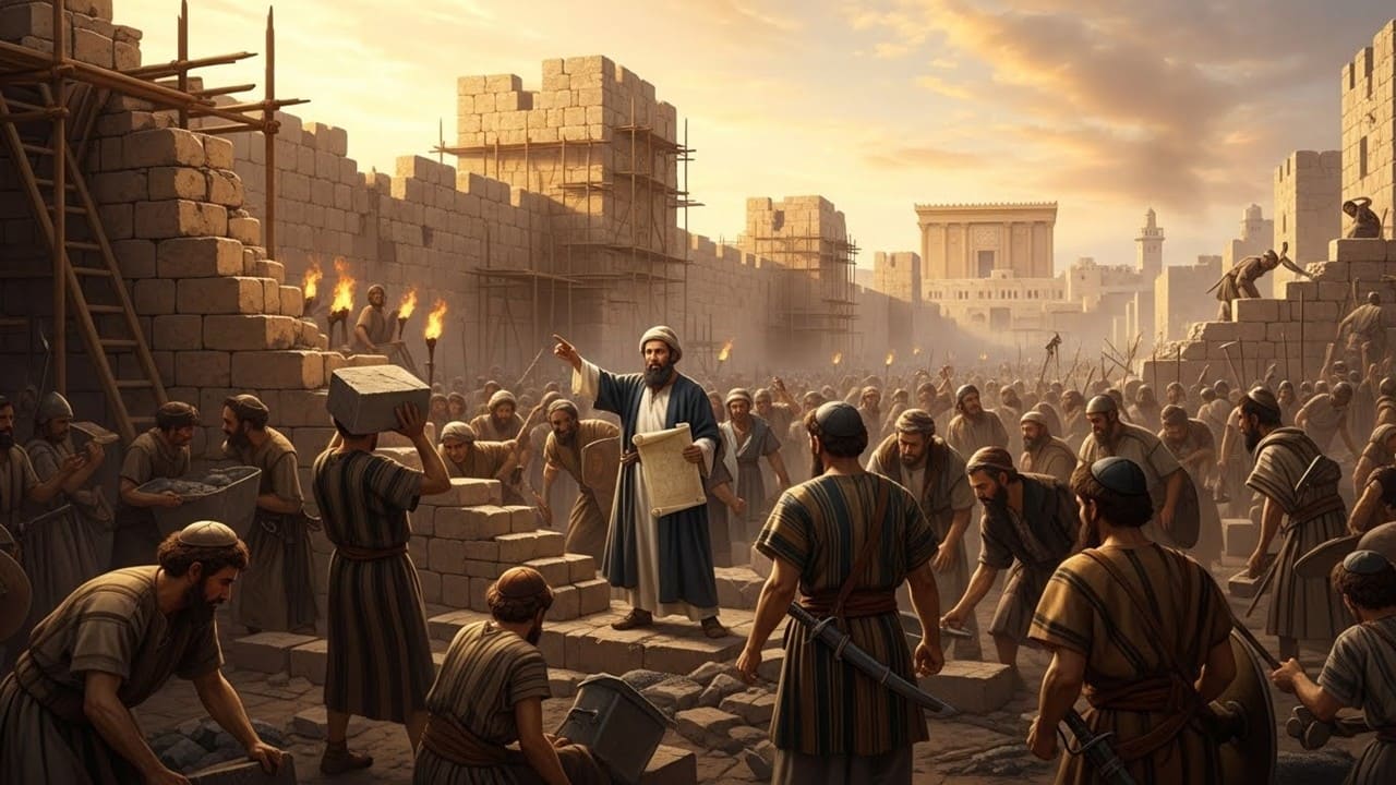 [12월 19일 금요일] 유다서 1장 1절-16절, 지키시는 은혜, 싸우는 믿음 - 매일성경 큐티 새벽예배설교문