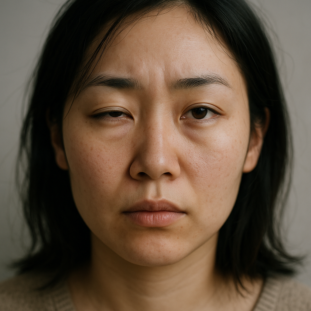 눈 밑이 떨릴 때 신경 이상일까 스트레스일까