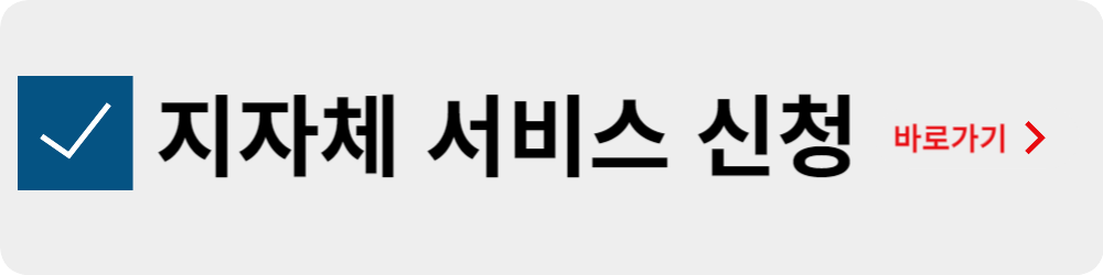 지방자치단체-아이-지원금-홈페이지