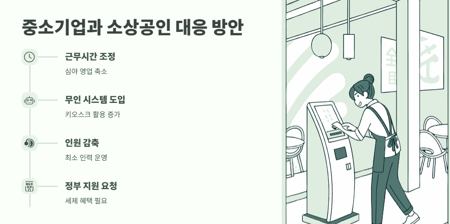 2025년 최저임금 달라진 점 9