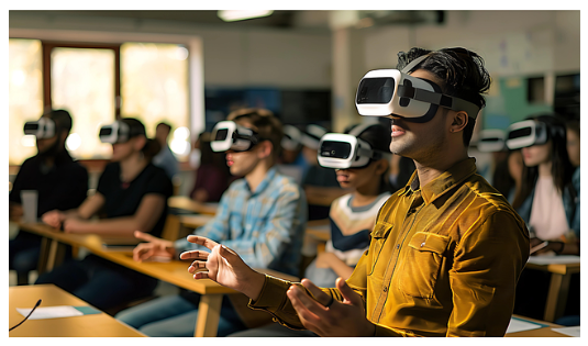 미래의 교육: AI와 가상현실이 만드는 학습 환경