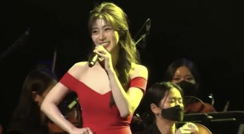 복지은(소프라노)