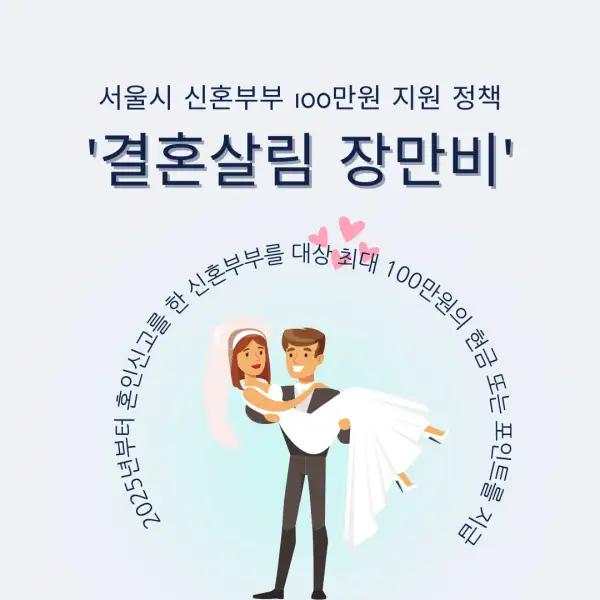 결혼살림 장만비