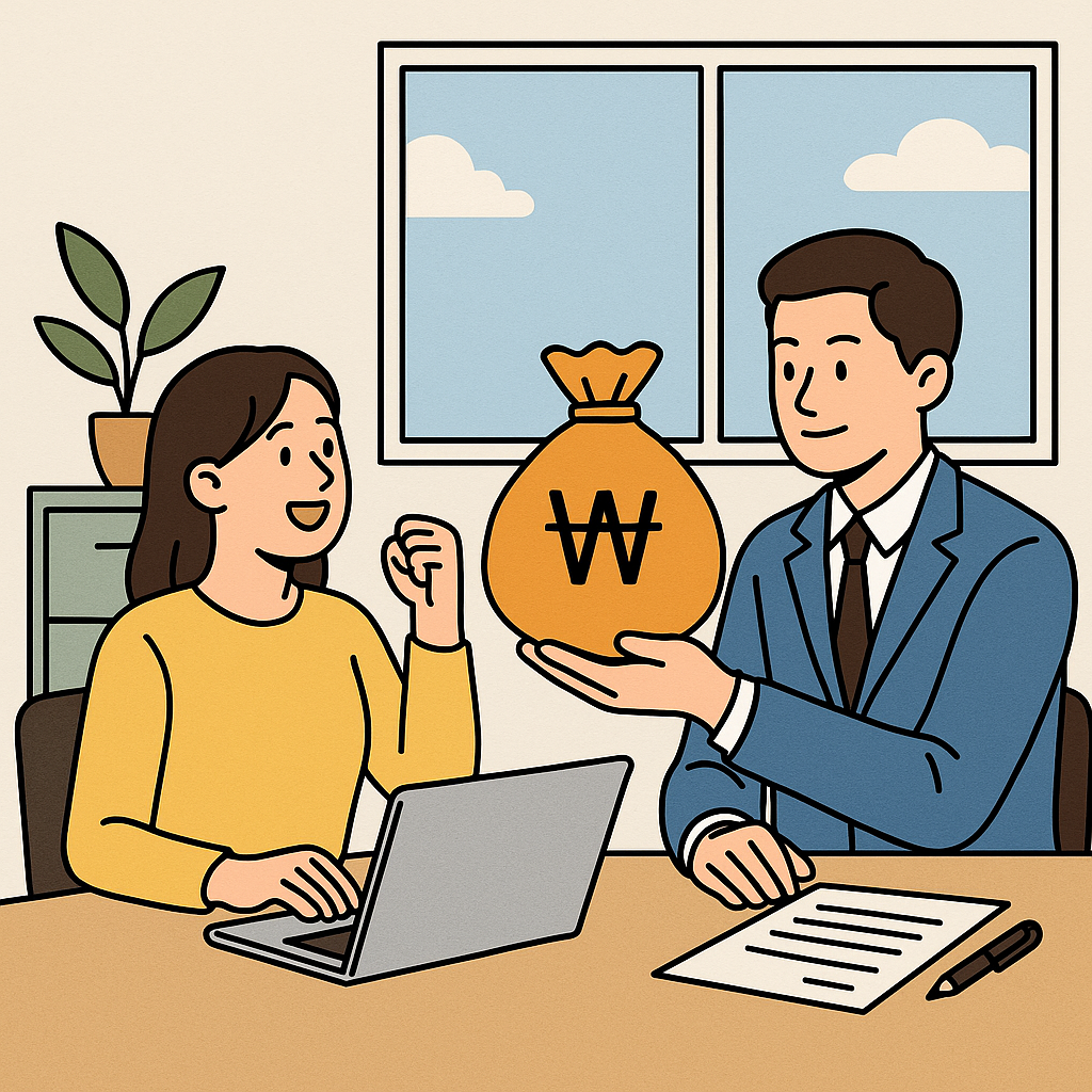 무급휴직 정부 지원금