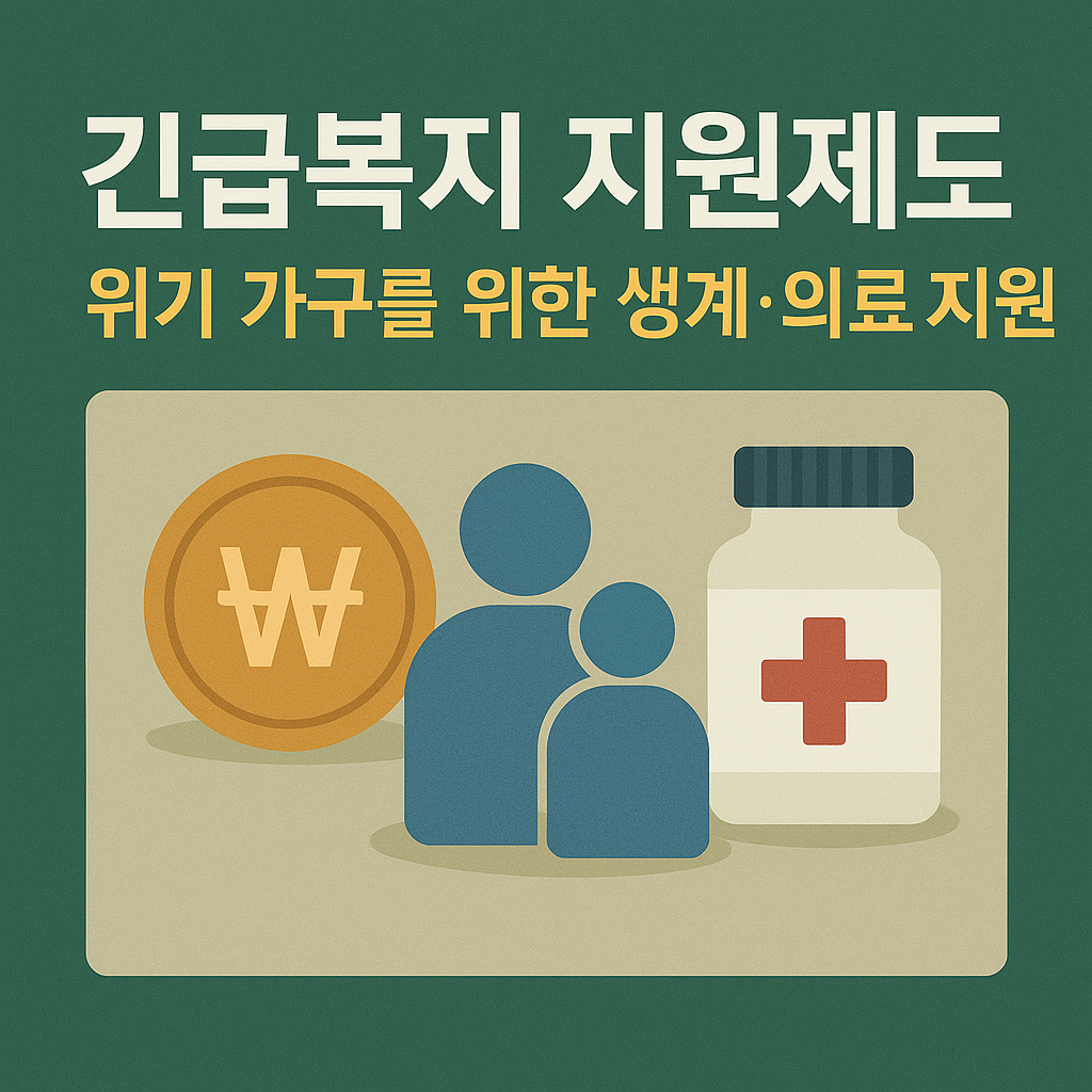 긴급복지 지원제도 관련 사진