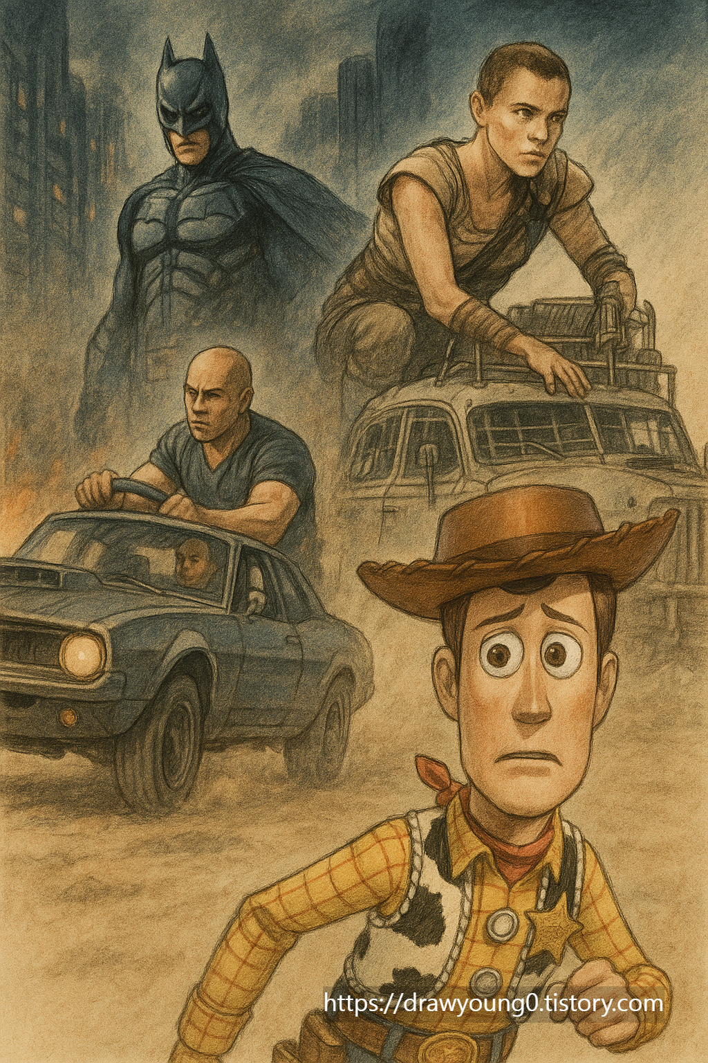 속편이 더 나았던 영화들