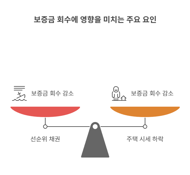 현실적인 손해 가능성과 사례 분석