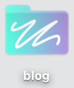 맥-폴더-아이콘-변경-결과