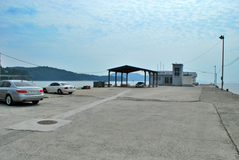 고성군 임포항