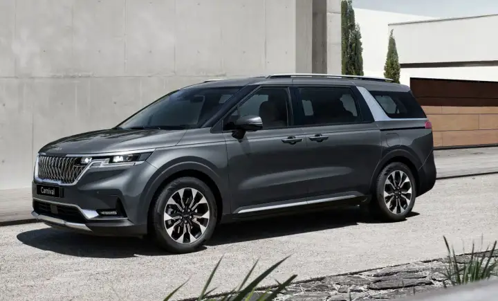 기아4세대-카니발-사진