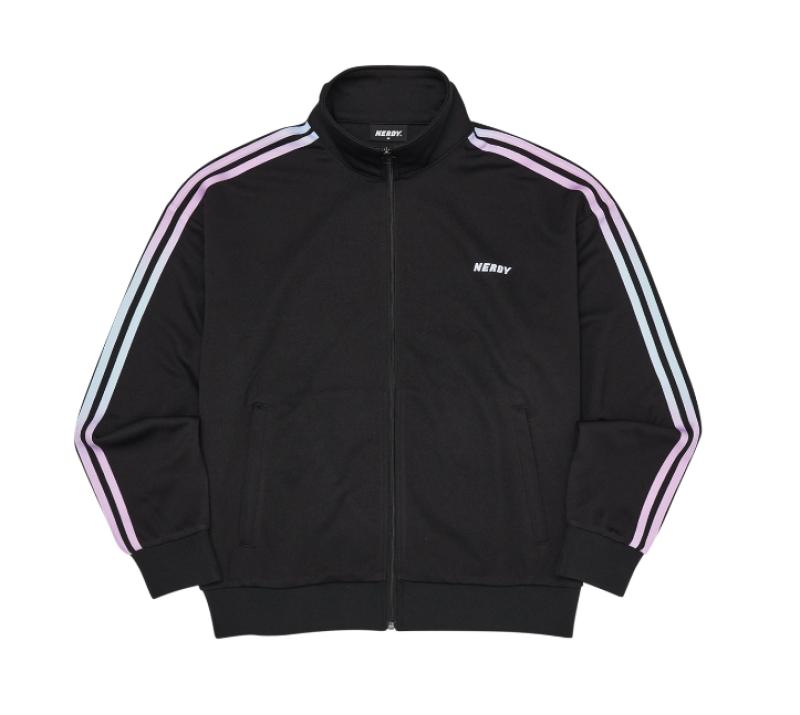 널디 NERDY 남여공용 그라데이션 엔와이 트랙탑