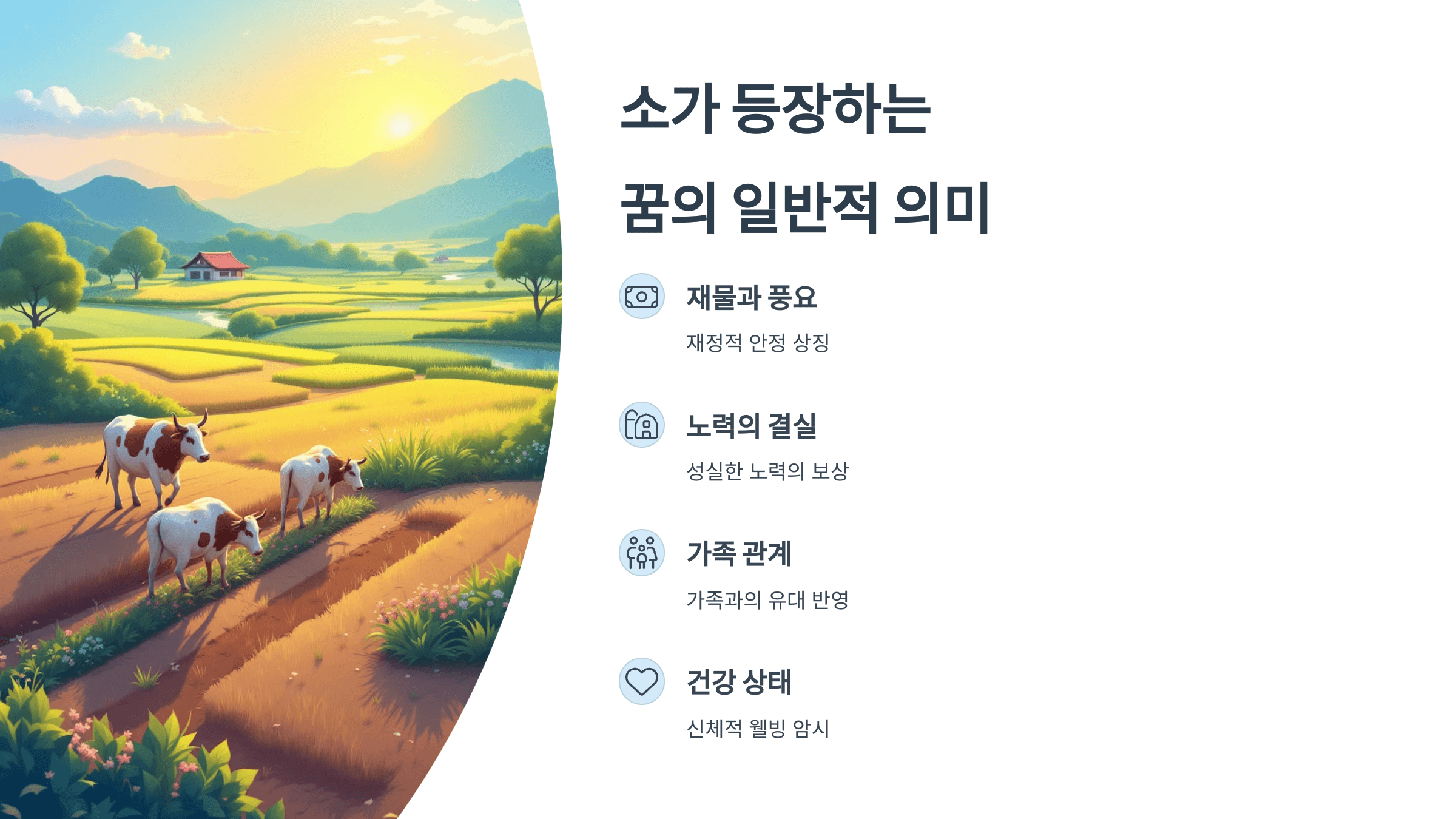 소 사진입니다.